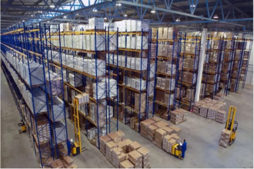 上海日用百货仓储如何攻破电商仓储成本风险发展3大难题