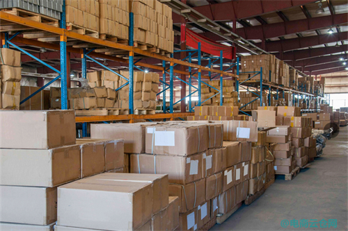 上海母婴用品云仓储